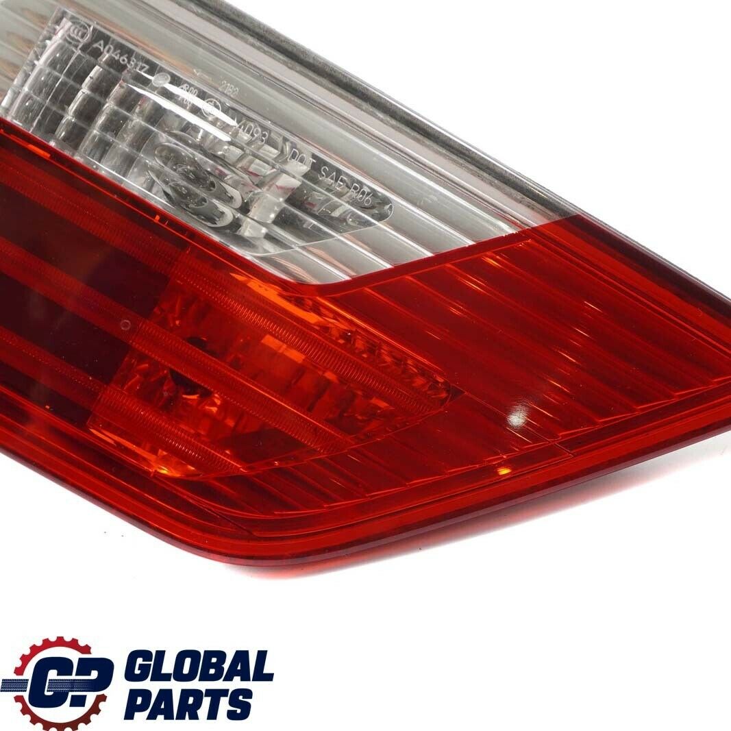 BMW X3 E83 LCI Rear Light In Trunk Lid Boot Lamp Left N/S 7162213