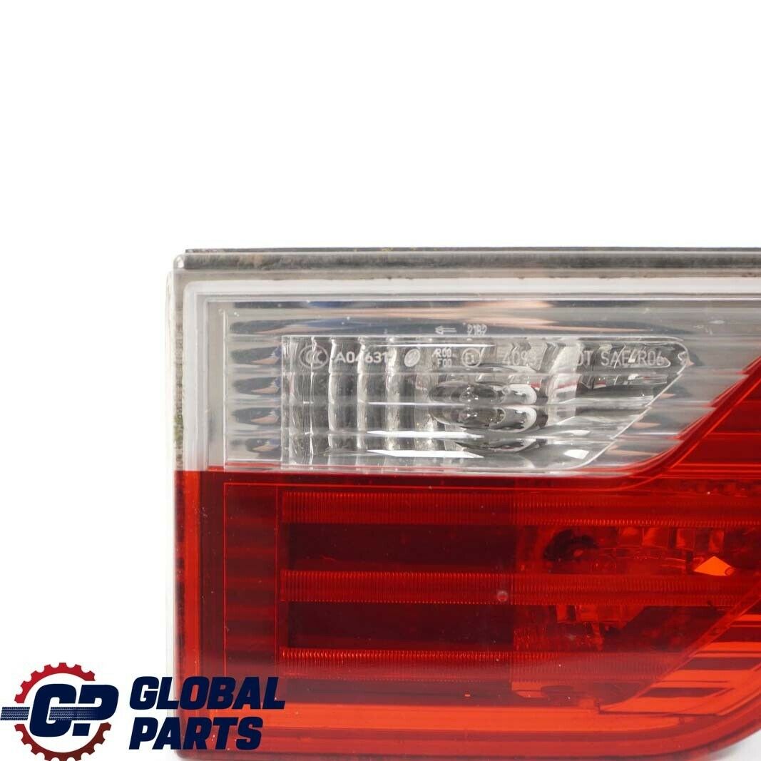 BMW X3 E83 LCI Rear Light In Trunk Lid Boot Lamp Left N/S 7162213