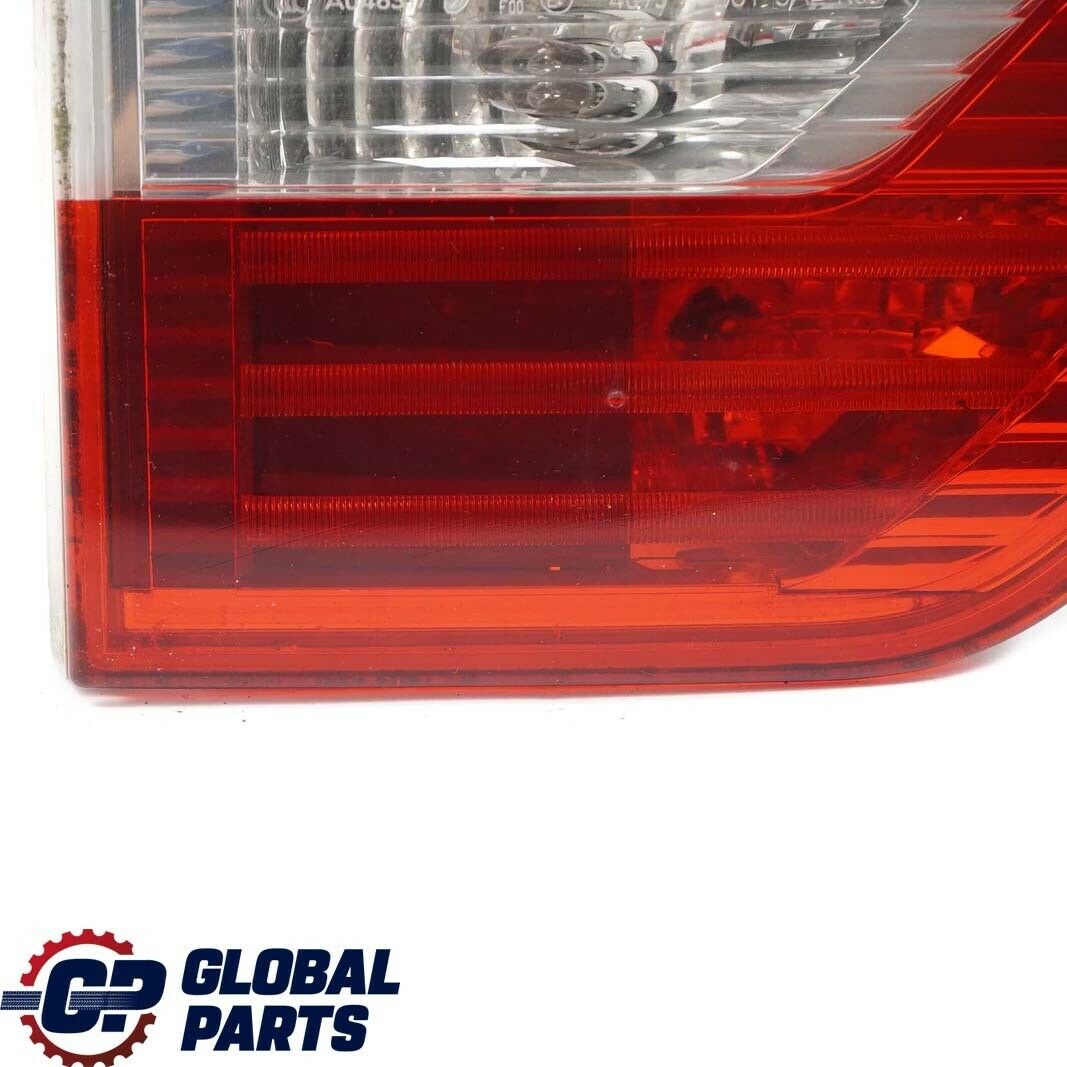 BMW X3 E83 LCI Rear Light In Trunk Lid Boot Lamp Left N/S 7162213