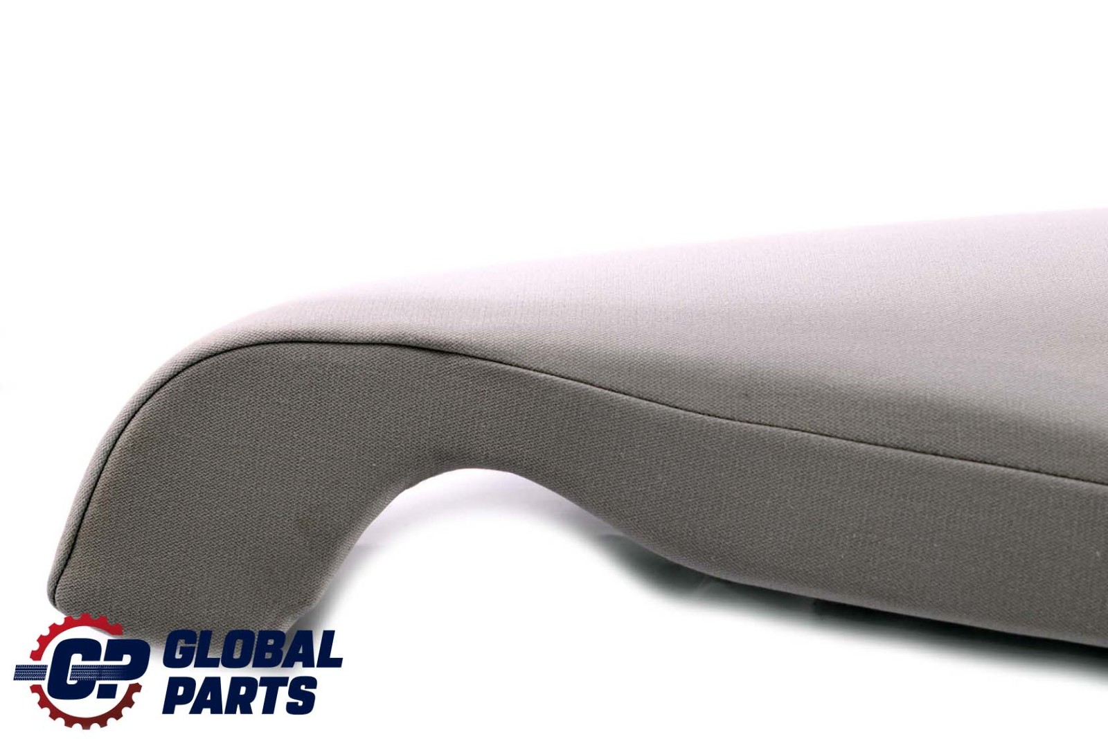 BMW E90 Lateral Trim Panel Cover Rear Left Seats Cloth Grey 7149669