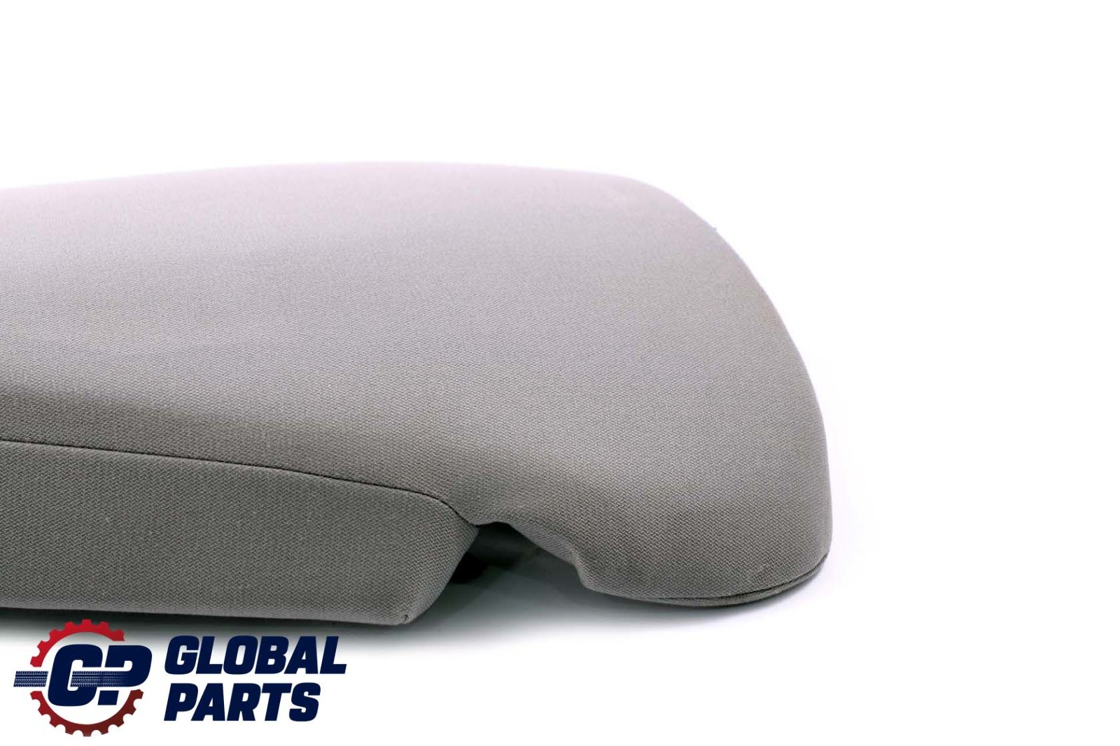 BMW E90 Lateral Trim Panel Cover Rear Left Seats Cloth Grey 7149669