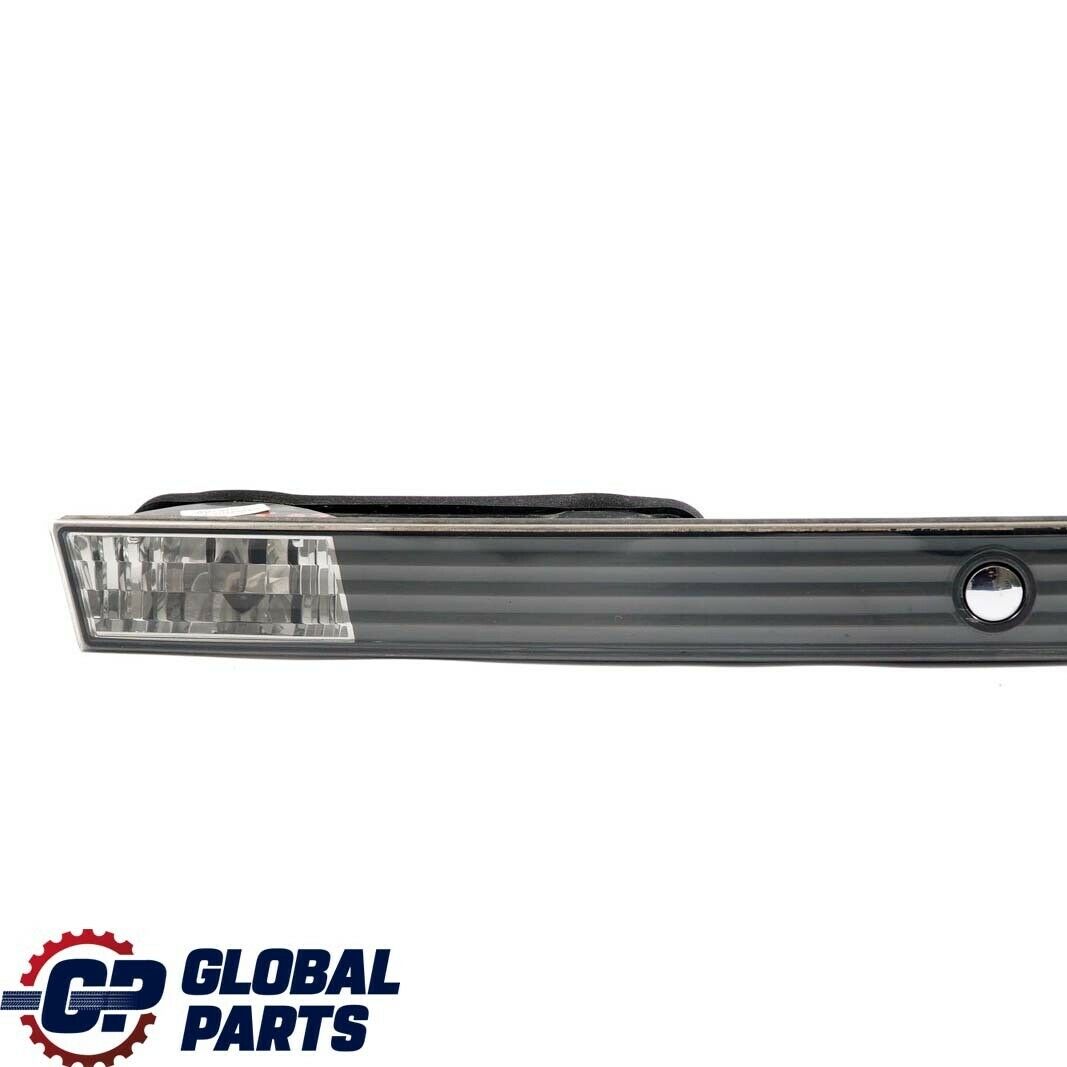 BMW 7 Series E65 E66 Rear Centre Light In Trunk Lid License Plate Lamp Panel