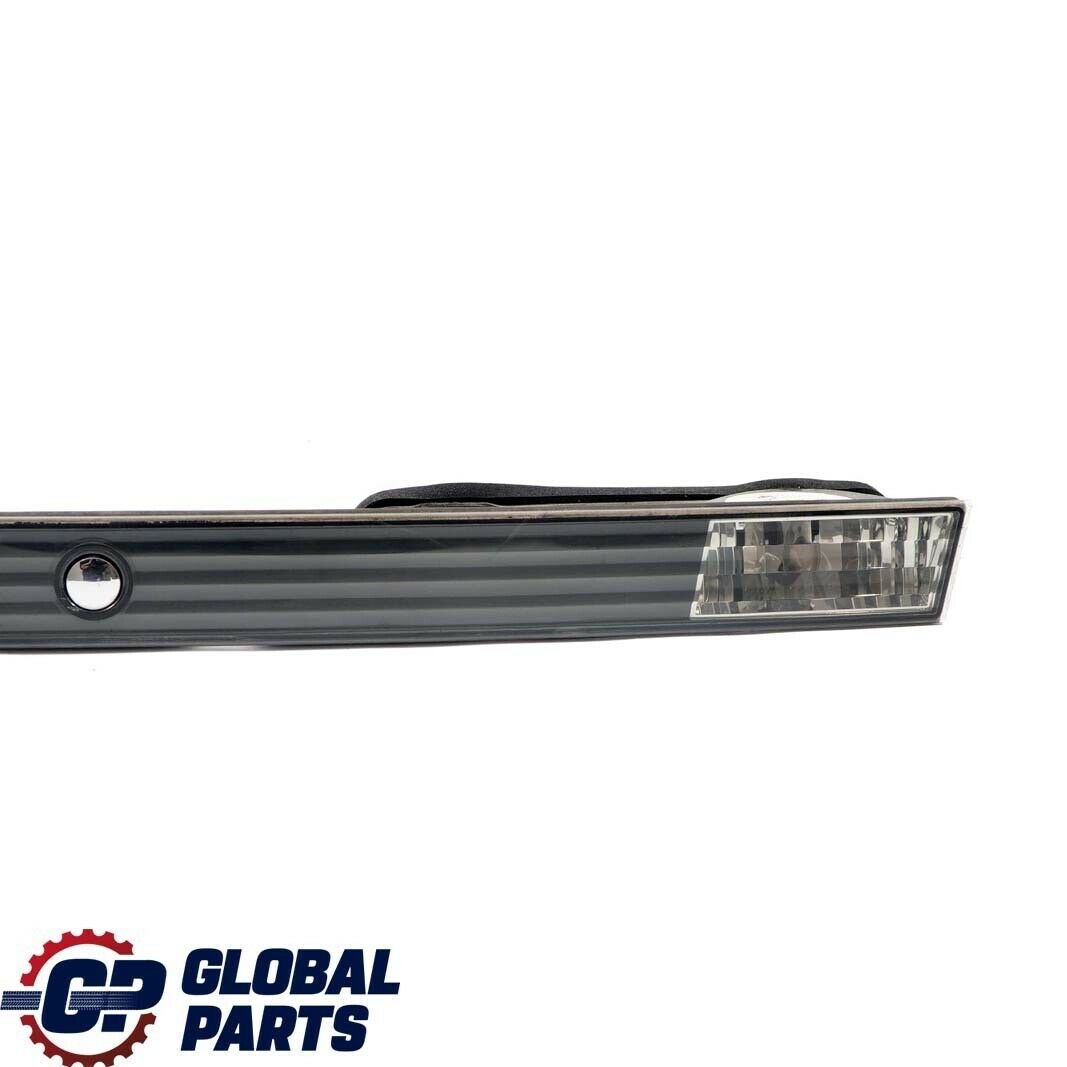 BMW 7 Series E65 E66 Rear Centre Light In Trunk Lid License Plate Lamp Panel