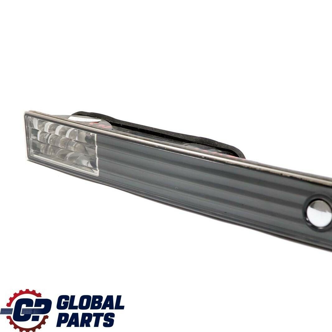 BMW 7 Series E65 E66 Rear Centre Light In Trunk Lid License Plate Lamp Panel