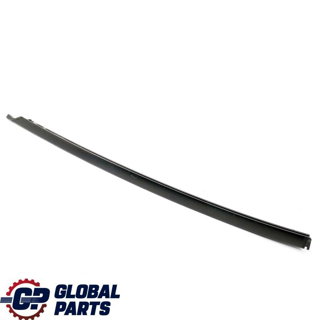 BMW 1 Series E88 Cover Column A Door Black Trim Strip Pillar Rear Right O/S