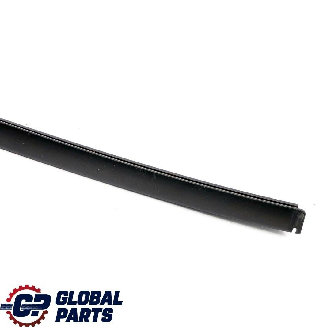 BMW 1 Series E88 Cover Column A Door Black Trim Strip Pillar Rear Right O/S