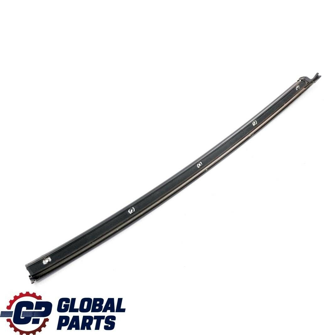 BMW 1 Series E88 Cover Column A Door Black Trim Strip Pillar Rear Right O/S