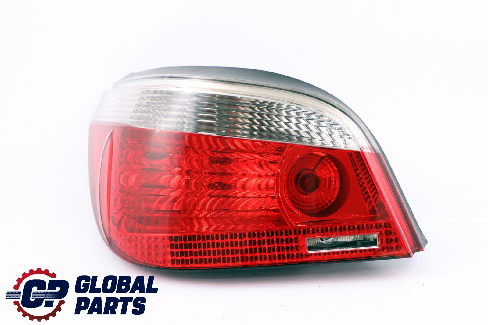 BMW 5 SERIES E60 Tail Light Rear Lamp Left N/S Rear Back 7165737