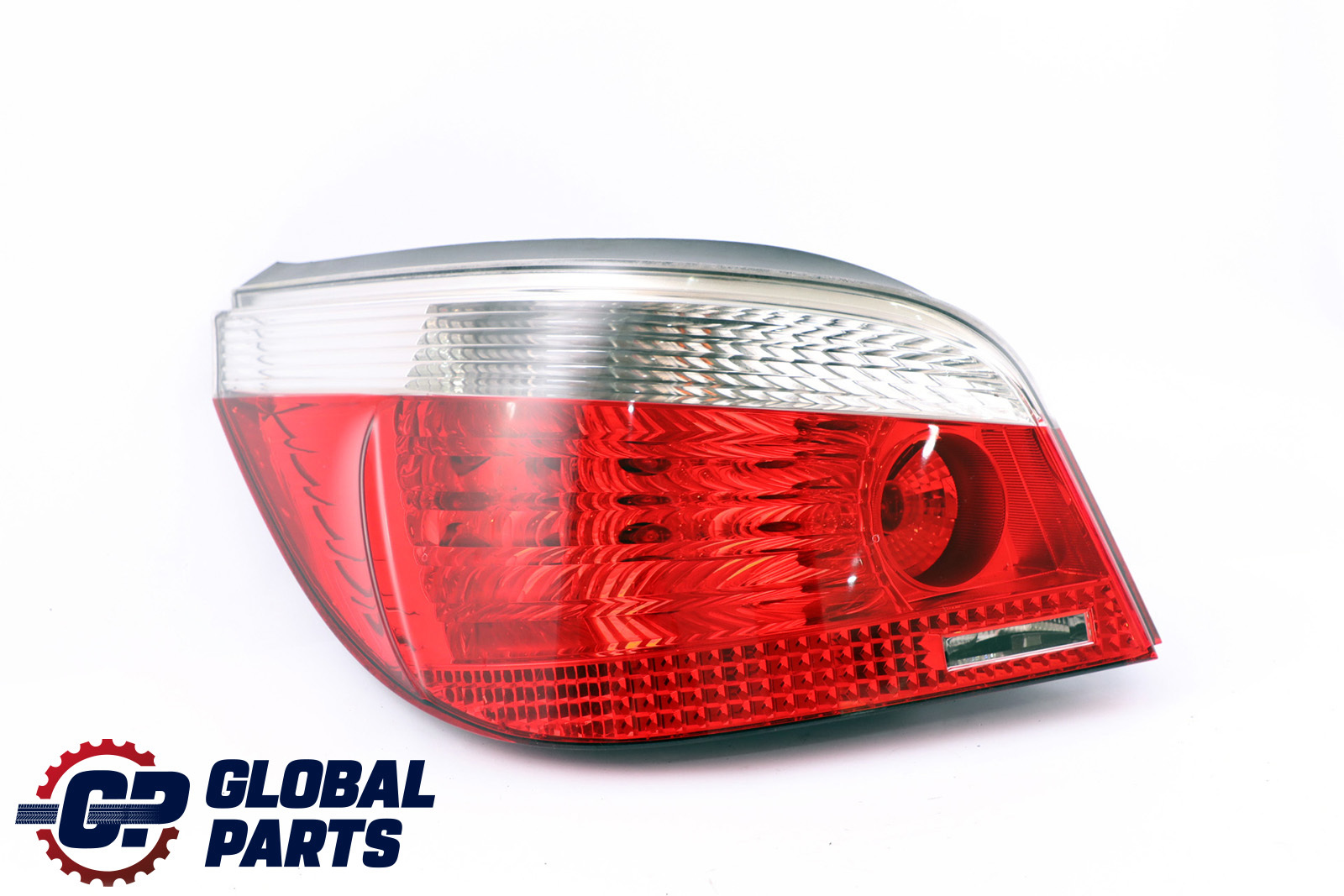 BMW 5 SERIES E60 Tail Light Rear Lamp Left N/S Rear Back 7165737