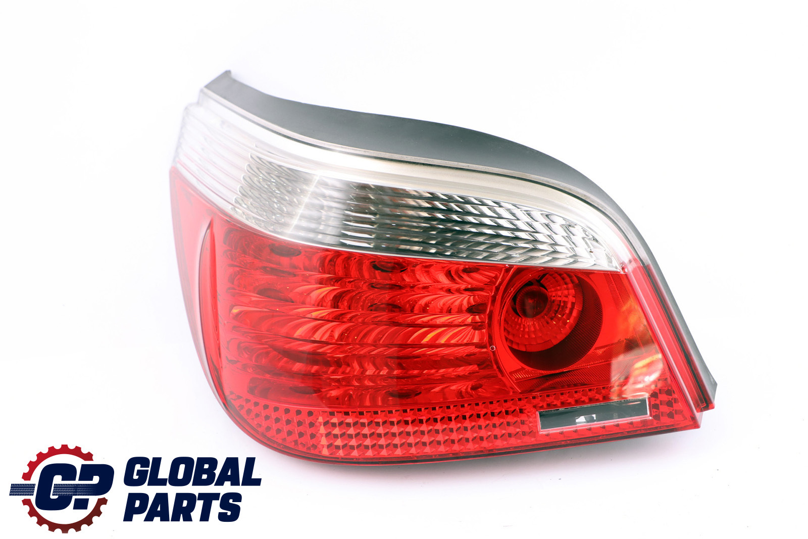 BMW 5 SERIES E60 Tail Light Rear Lamp Left N/S Rear Back 7165737