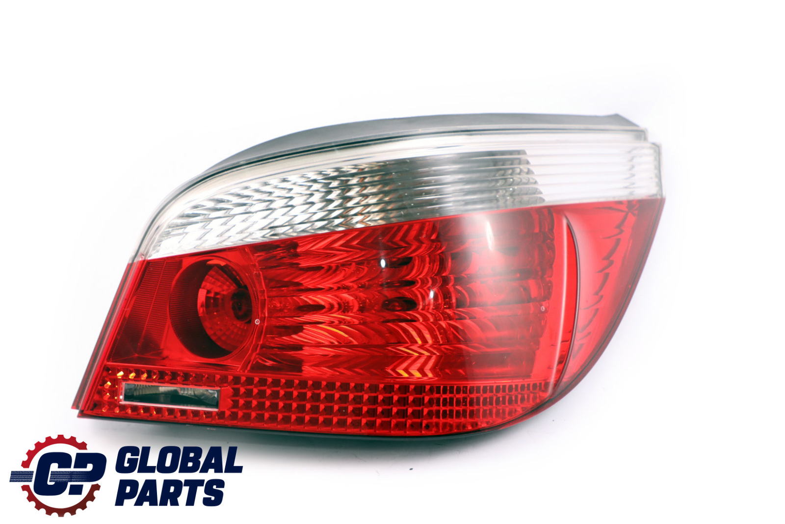 BMW 5 Series E60 Tail Light Lamp Right O/S Rear Back 63217165738 7165738