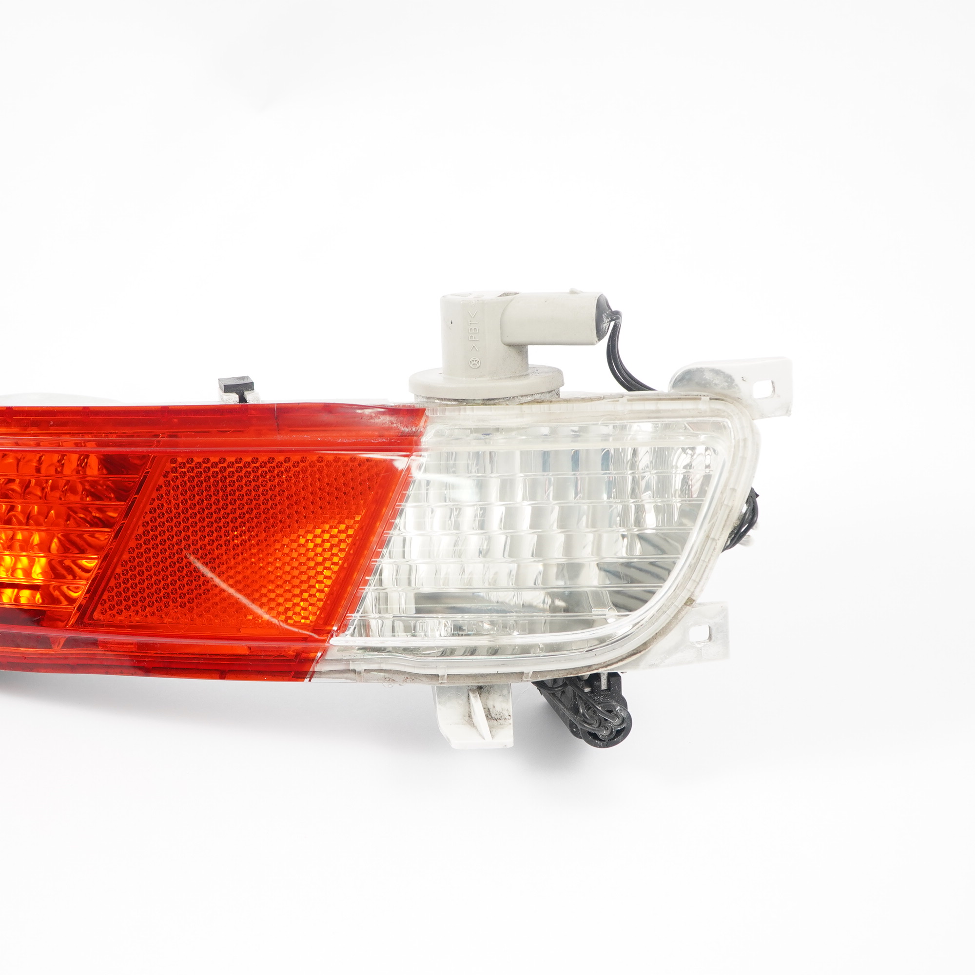 BMW E63 E64 Tail Light Fog Light Lighting Assembly Rear Right O/S 7165816