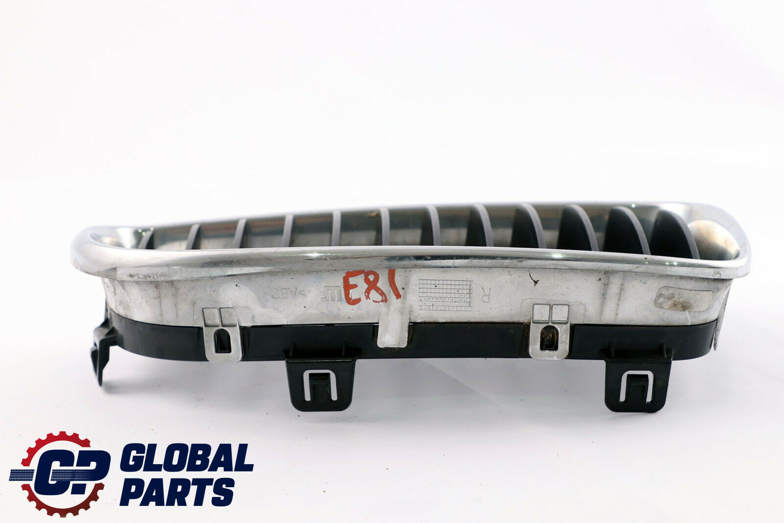 BMW 1 Series E81 E82 E87 LCI E88 Grille Chrome Frame Right O/S 7166440