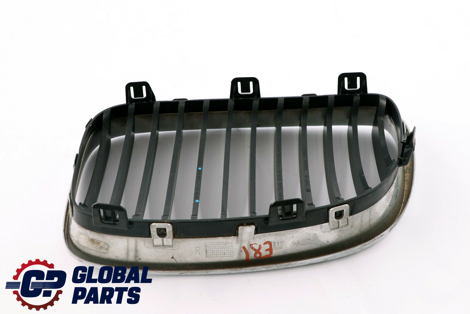 BMW 1 Series E81 E82 E87 LCI E88 Grille Chrome Frame Right O/S 7166440