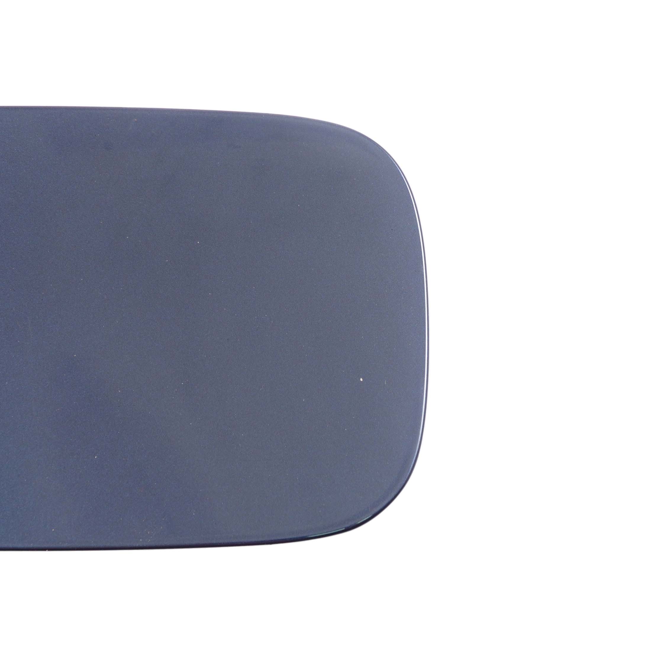 BMW 1 E82 E88 Fill In Flap Fuel Cover Cap Tiefseeblau Deep Sea Blue Metallic A76