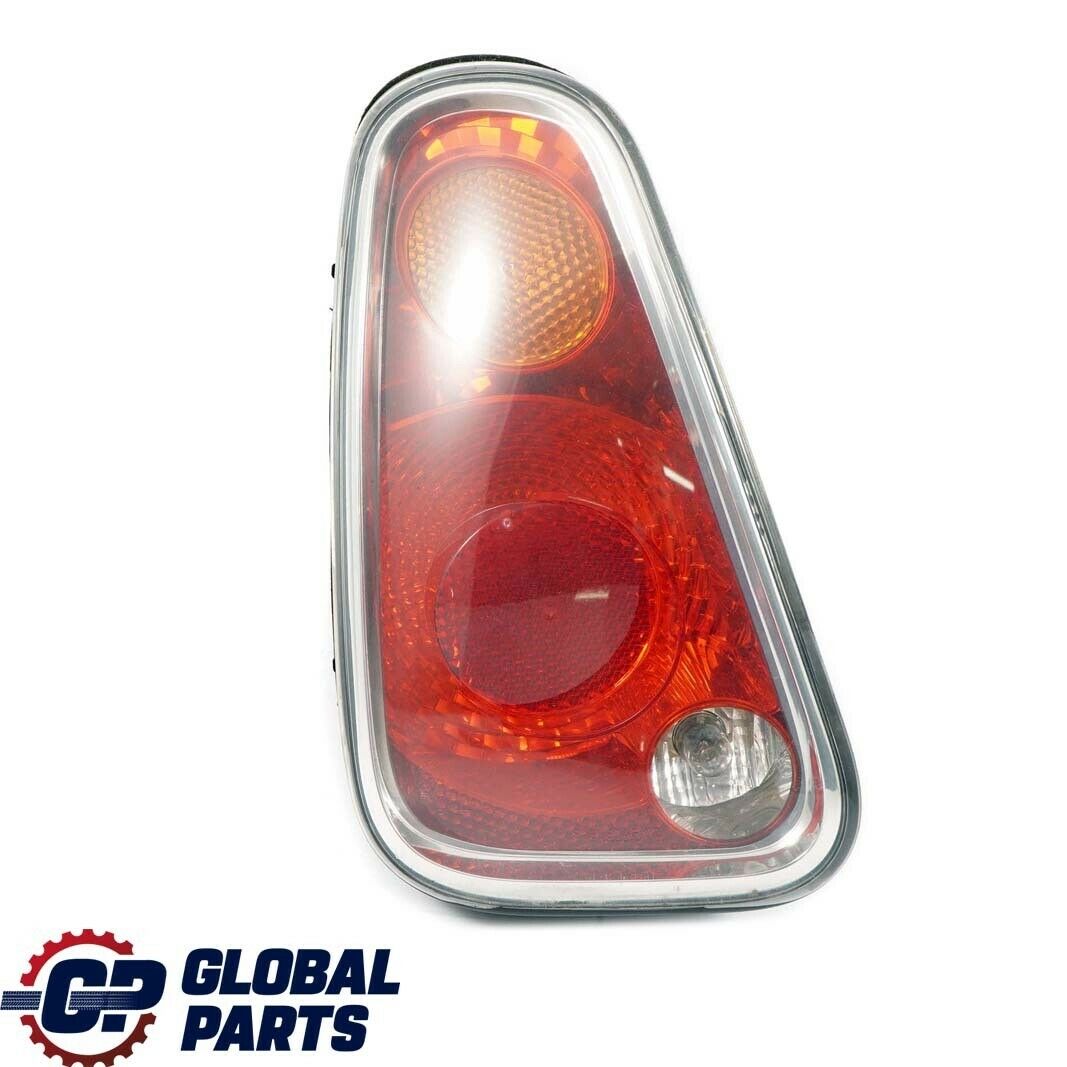 Mini Cooper R50 R52 R53 Rear Tail Light Lamp Left N/S 6933273