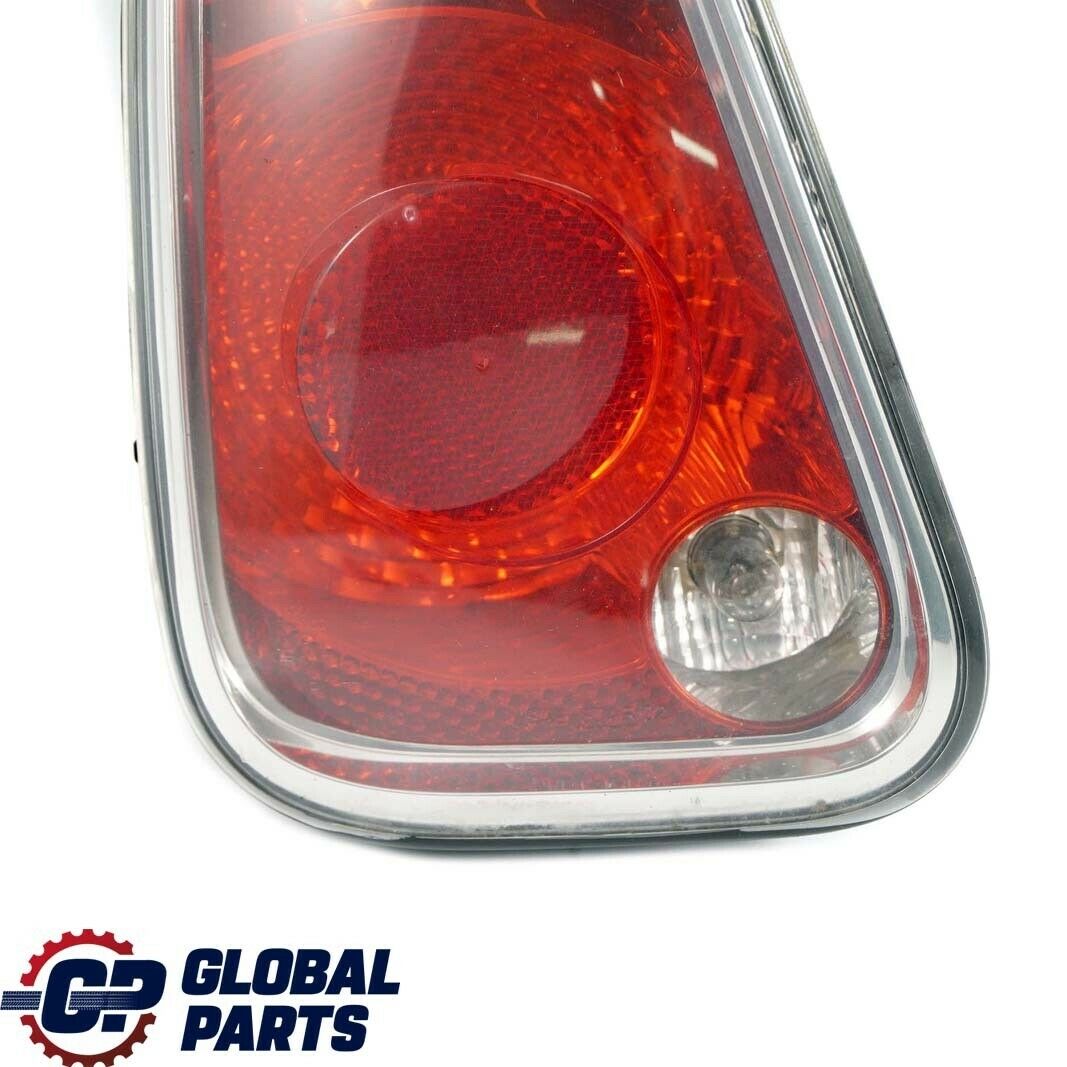 Mini Cooper R50 R52 R53 Rear Tail Light Lamp Left N/S 6933273