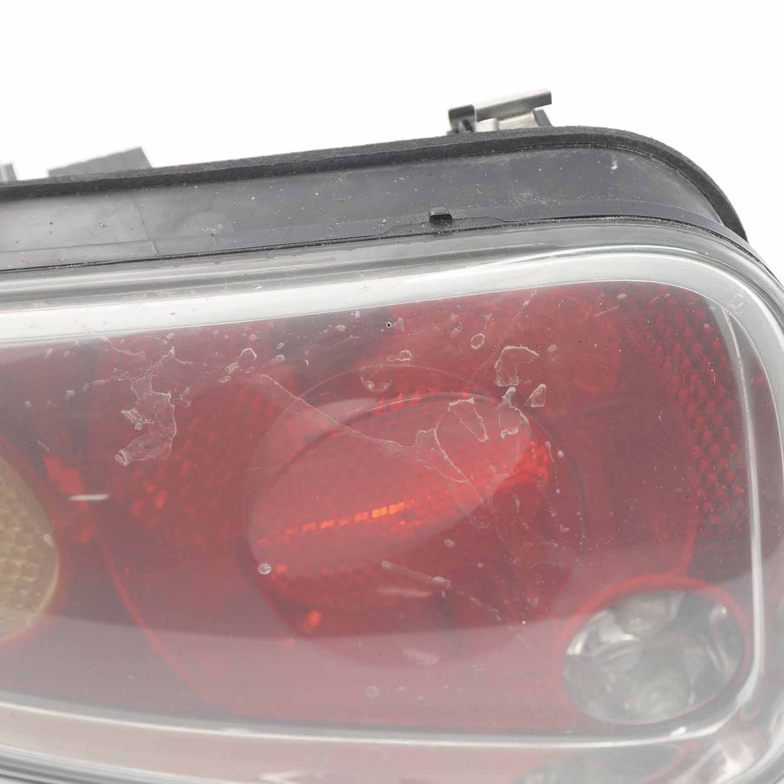 Mini Cooper One R50 R52 R53 Tail Light Lamp White Turn Indicator Rear Right O/S