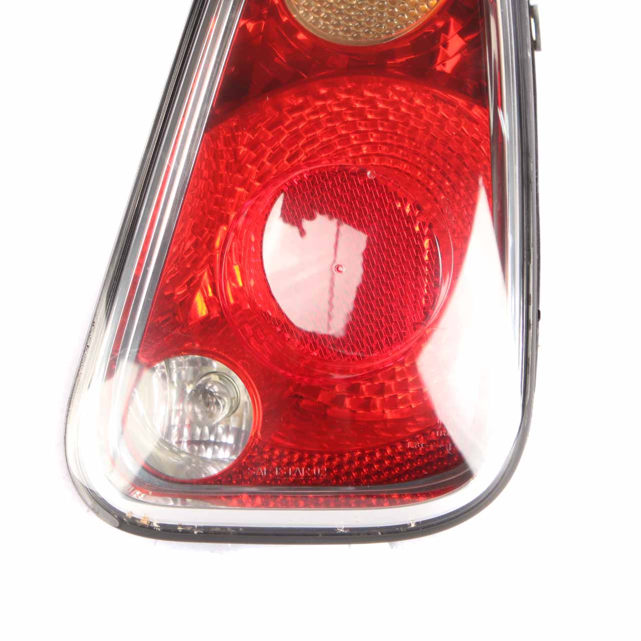 Rear Lamp Mini Cooper One R50 R52 R53 Tail Light White Turn Indicator Right O/S