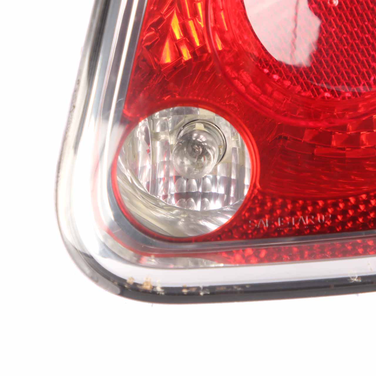 Rear Lamp Mini Cooper One R50 R52 R53 Tail Light White Turn Indicator Right O/S