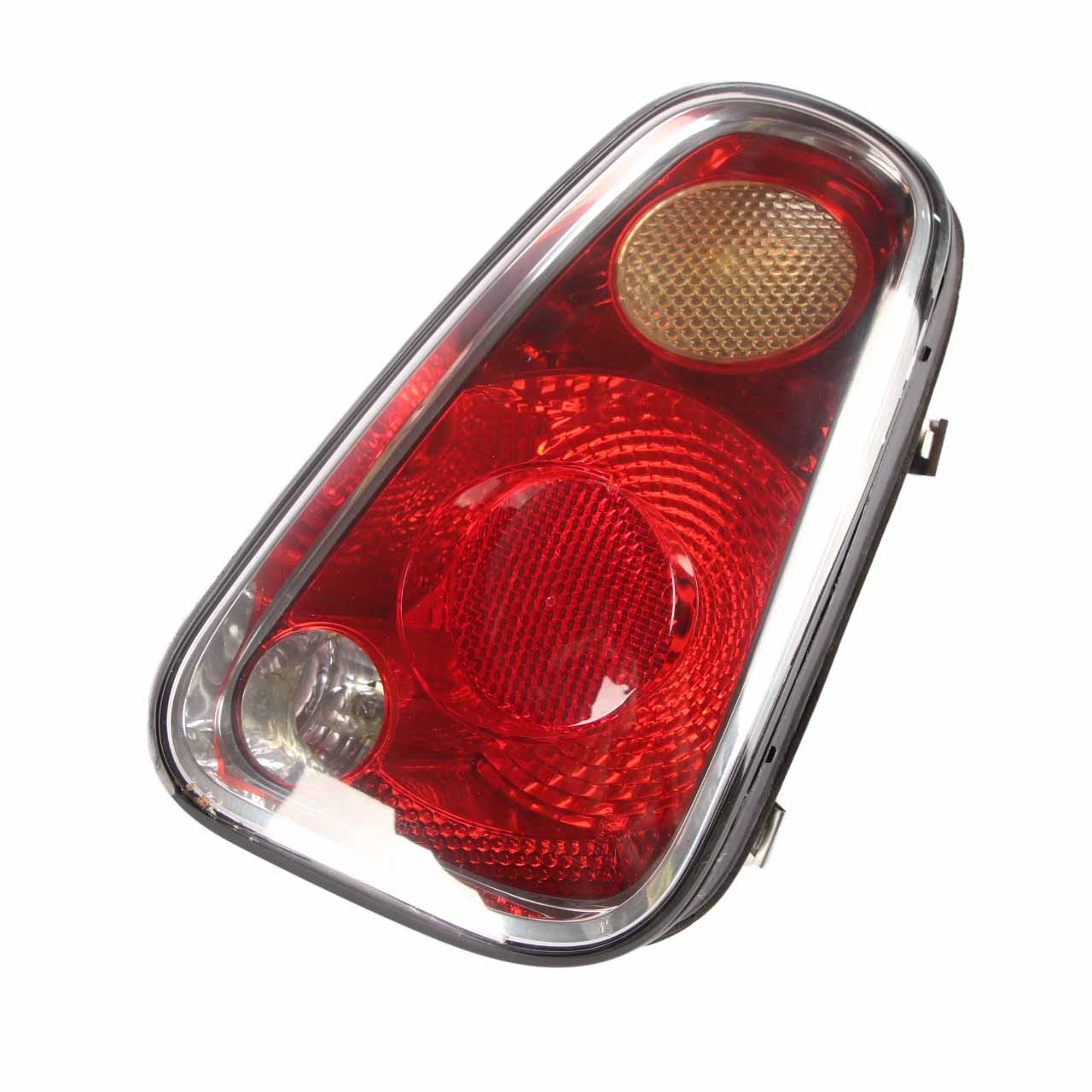 Rear Lamp Mini Cooper One R50 R52 R53 Tail Light White Turn Indicator Right O/S