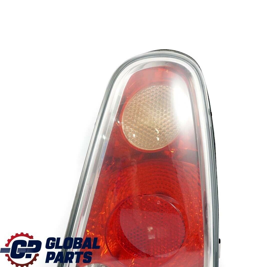 Mini R50 R52 R53 Tail Light Lamp White Turn Indicator Rear Right O/S