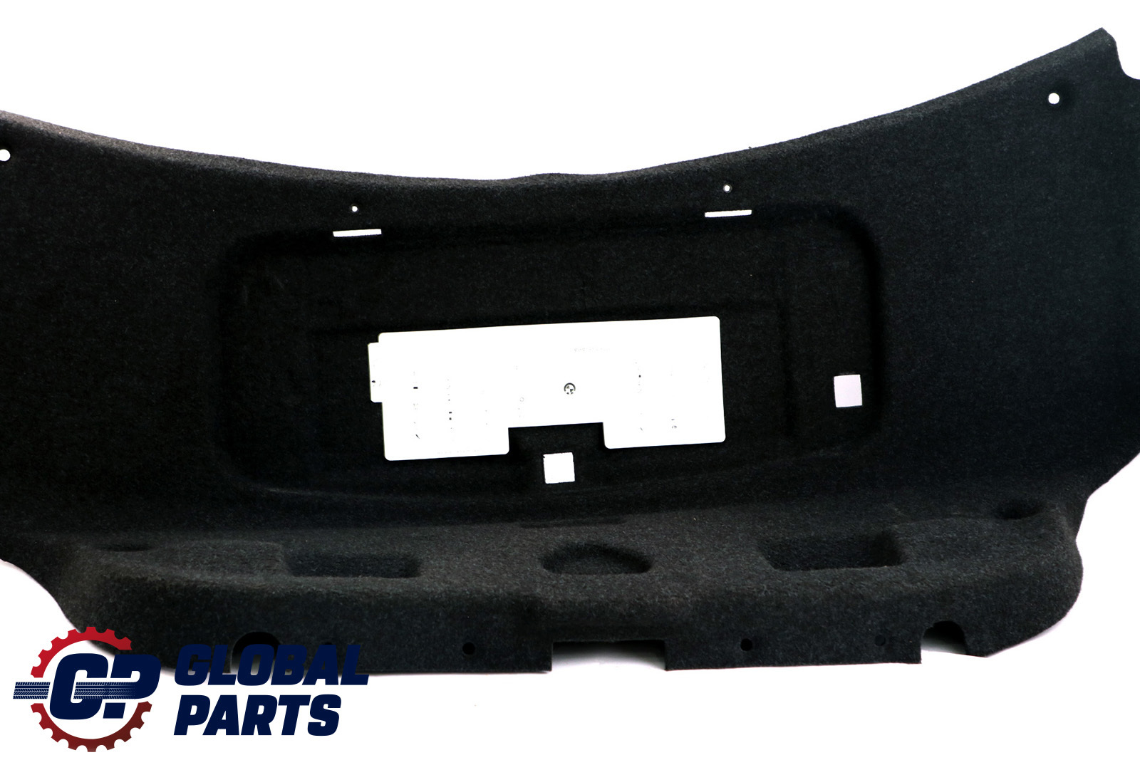 BMW 5 Series E60 LCI Rear Boot Trunk Lid Trim Panel Cover 51497169470 7169470