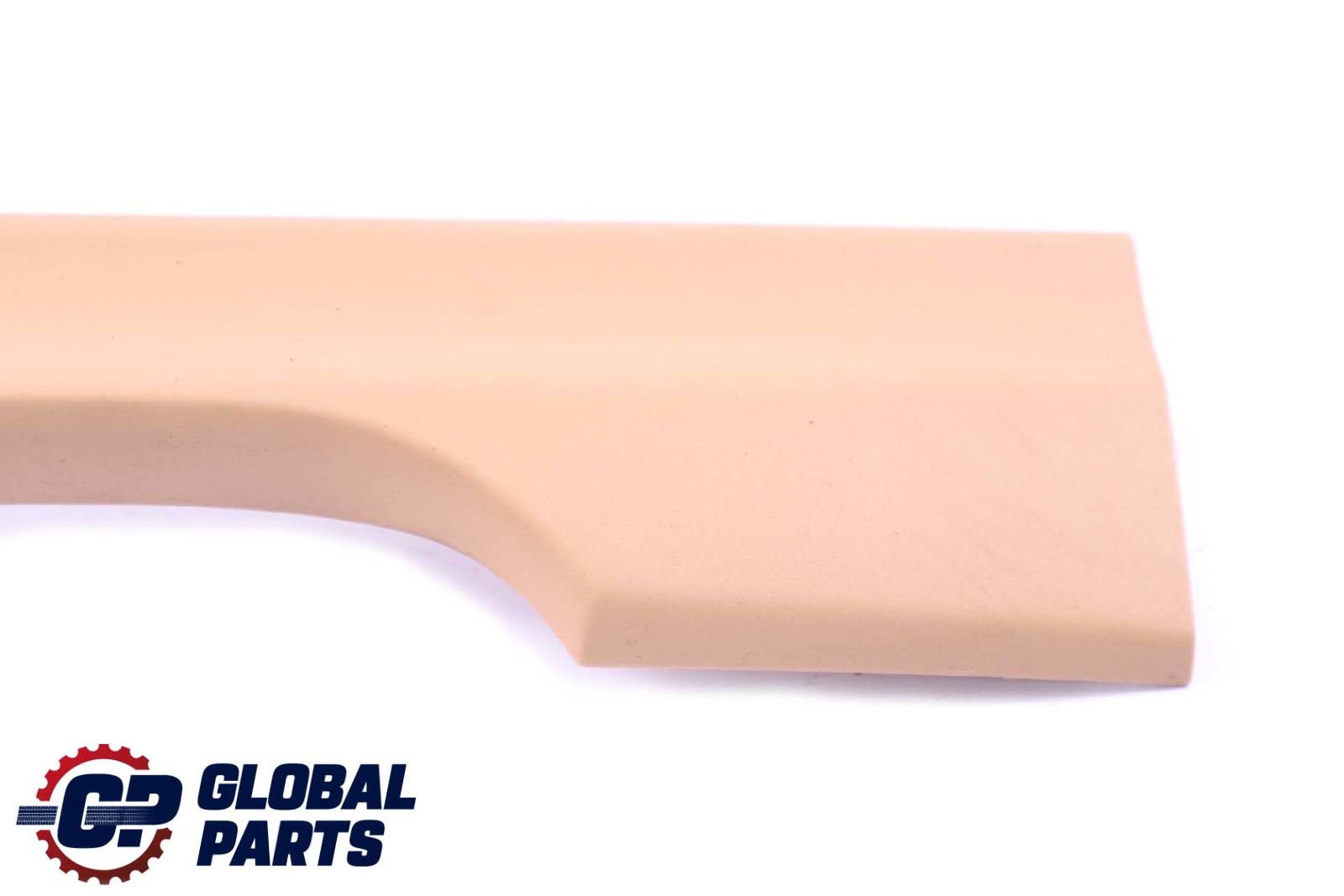 BMW X5 X6 Series E70 E71 Right O/S Covering Cover Seat Front Beige 8345027