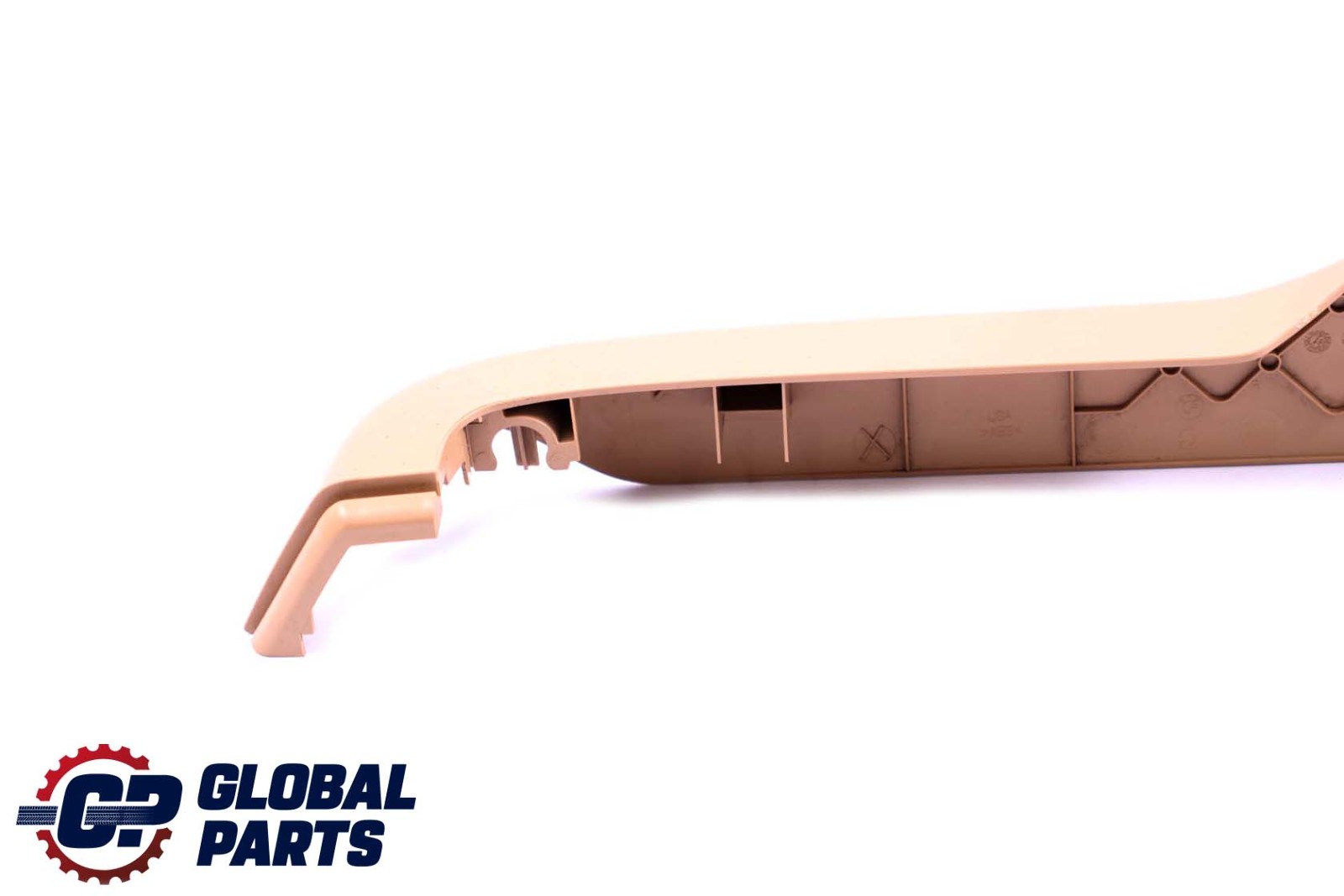 BMW X5 X6 Series E70 E71 Finisher Upper Rail Exterior Cover Seat Right O/S