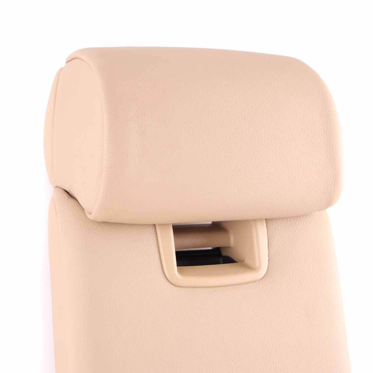 Rear Armrest BMW X5 E70 Rear Seat Centre Arm Rest Leather Nevada Beige 7171147