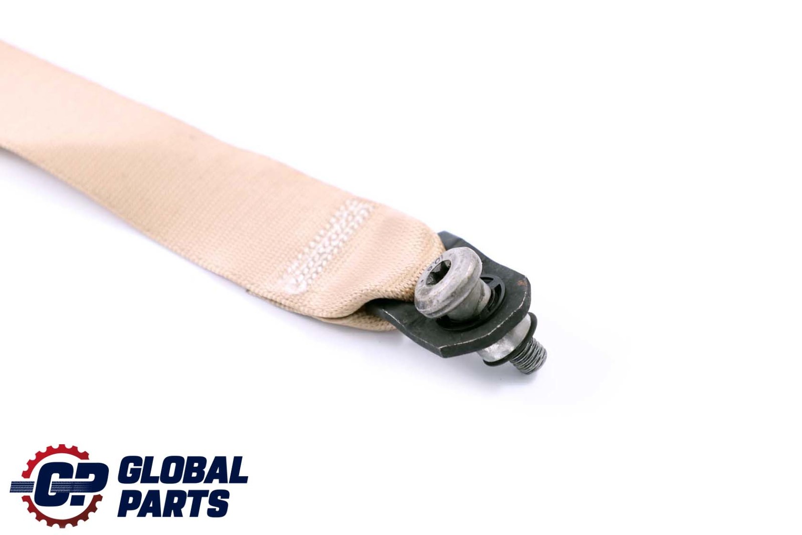 BMW X5 Series E70 E70N LCI Rear Right O/S Seat Upper Belt Beige 7171174