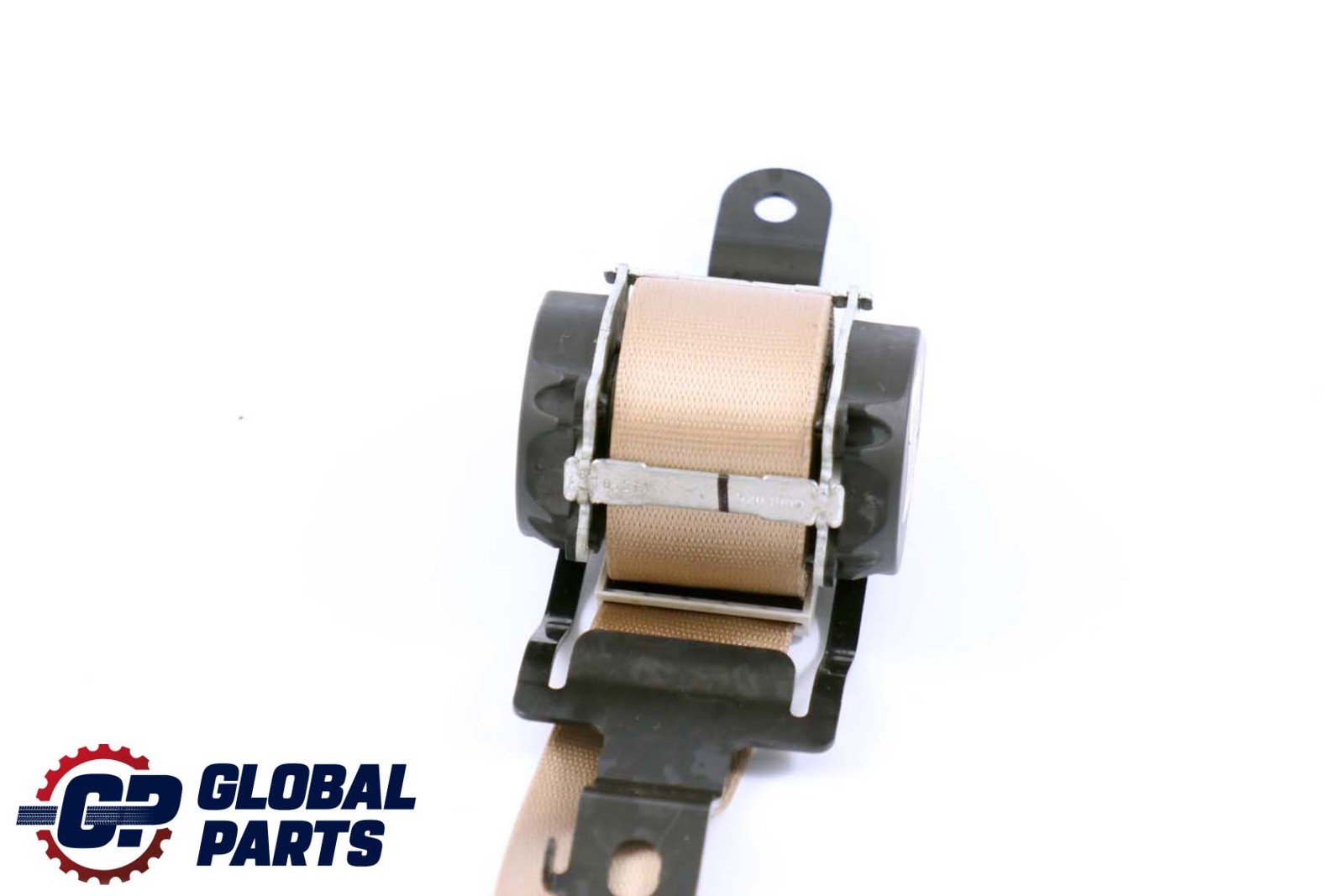 BMW X5 Series E70 E70N LCI Rear Right O/S Seat Upper Belt Beige 7171174