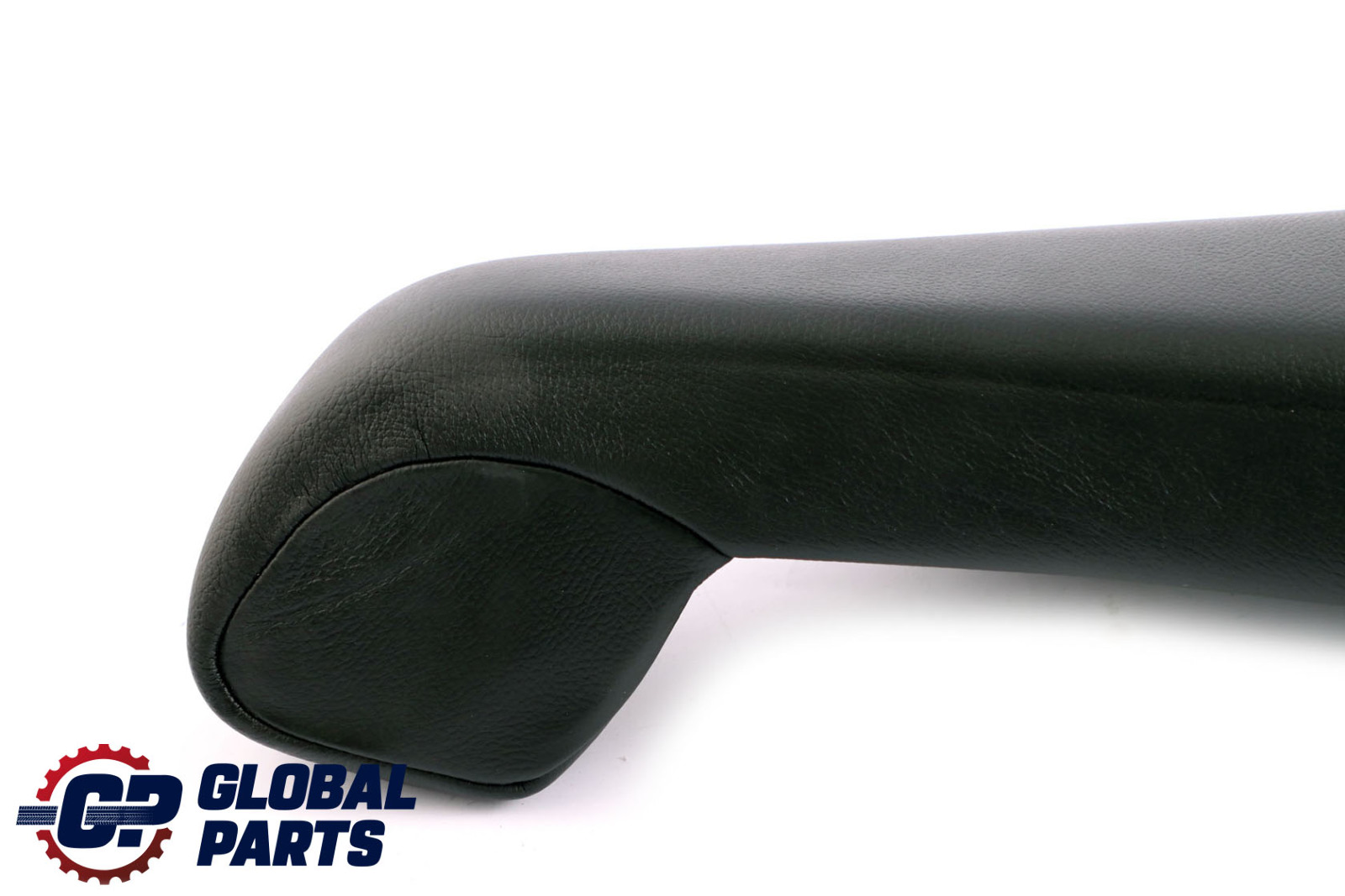 BMW X5 E70 Rear Seat Lateral Left N/S Finisher Trim Panel Black Leather