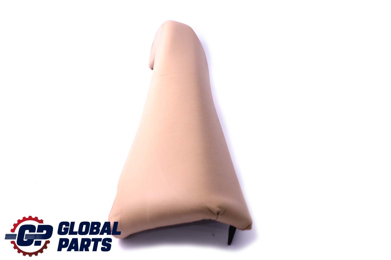 BMW X5 Series E70 Rear Seat Lateral Left N/S Finisher Trim Panel Beige Leather