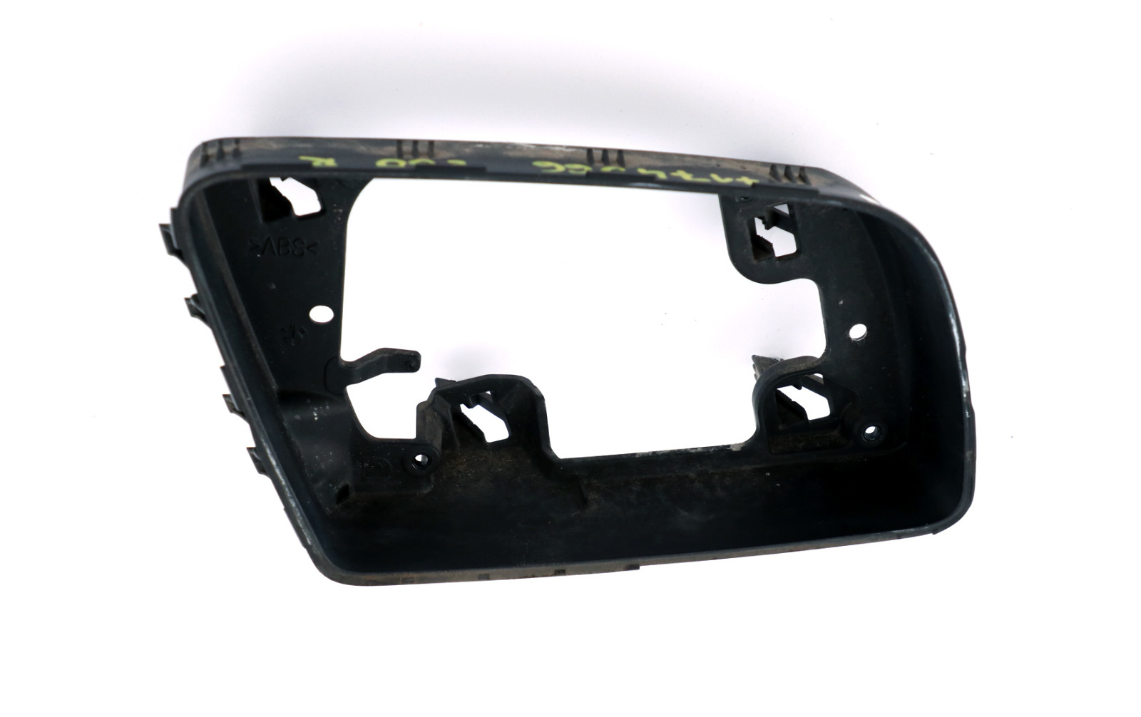 BMW 5 6 Series E60 E61 E63 E64 LCI Tray Right O/S Outside Mirror Ring