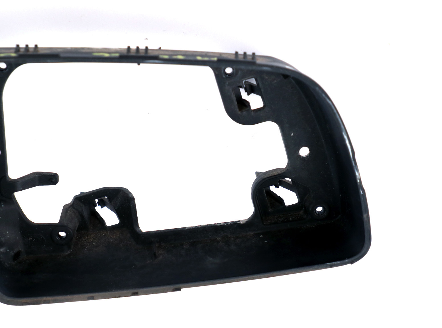 BMW 5 6 Series E60 E61 E63 E64 LCI Tray Right O/S Outside Mirror Ring