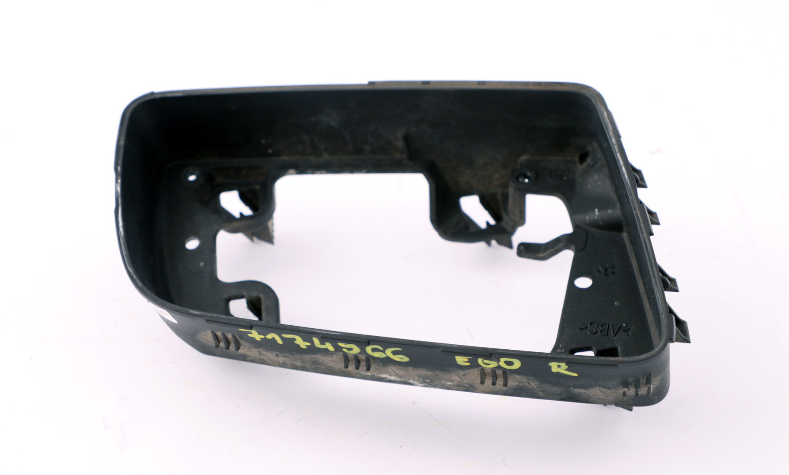 BMW 5 6 Series E60 E61 E63 E64 LCI Tray Right O/S Outside Mirror Ring