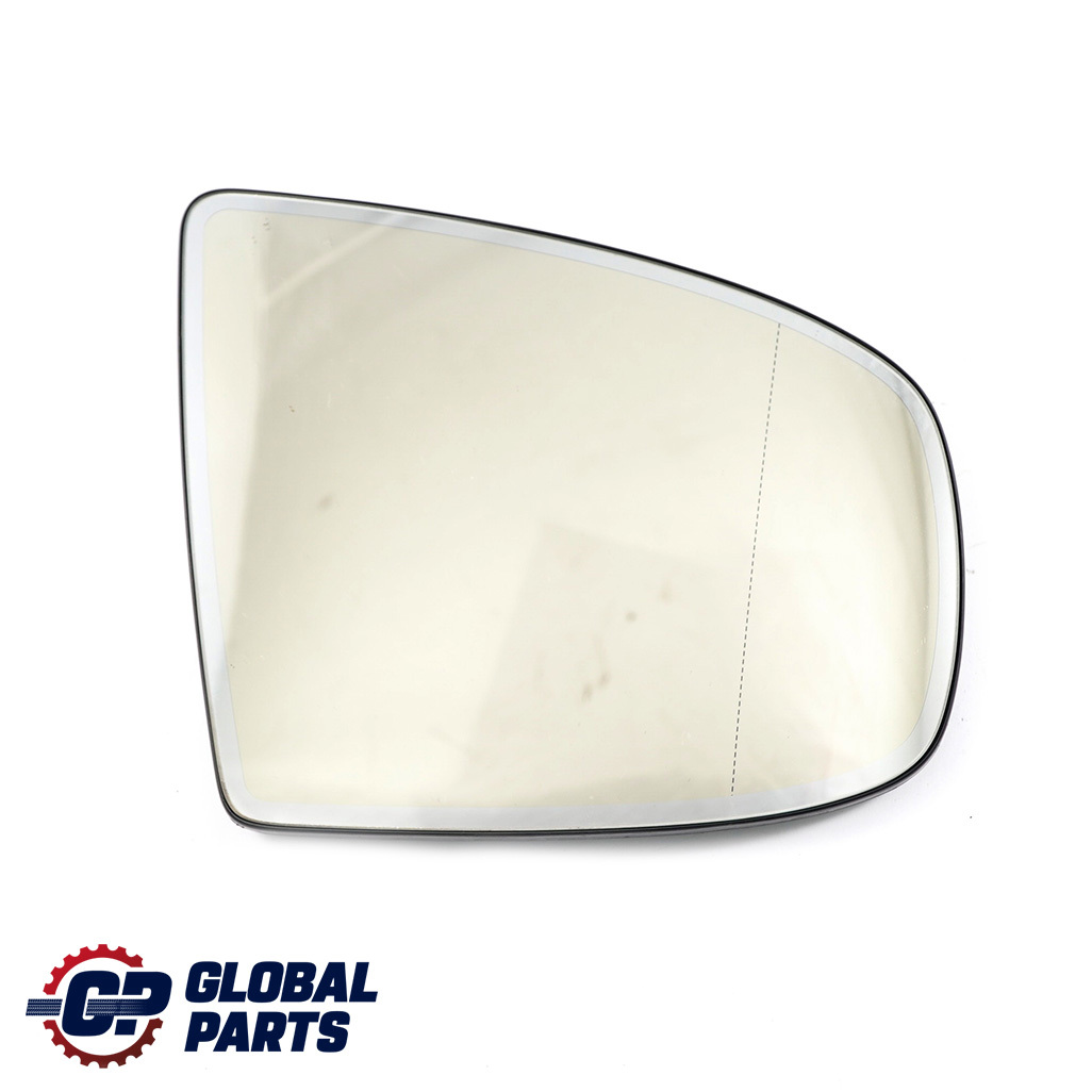 BMW X5 X6 Series E71 E70 Right O/S Wing Mirror Glass Heated Wide Angle Auto Dip