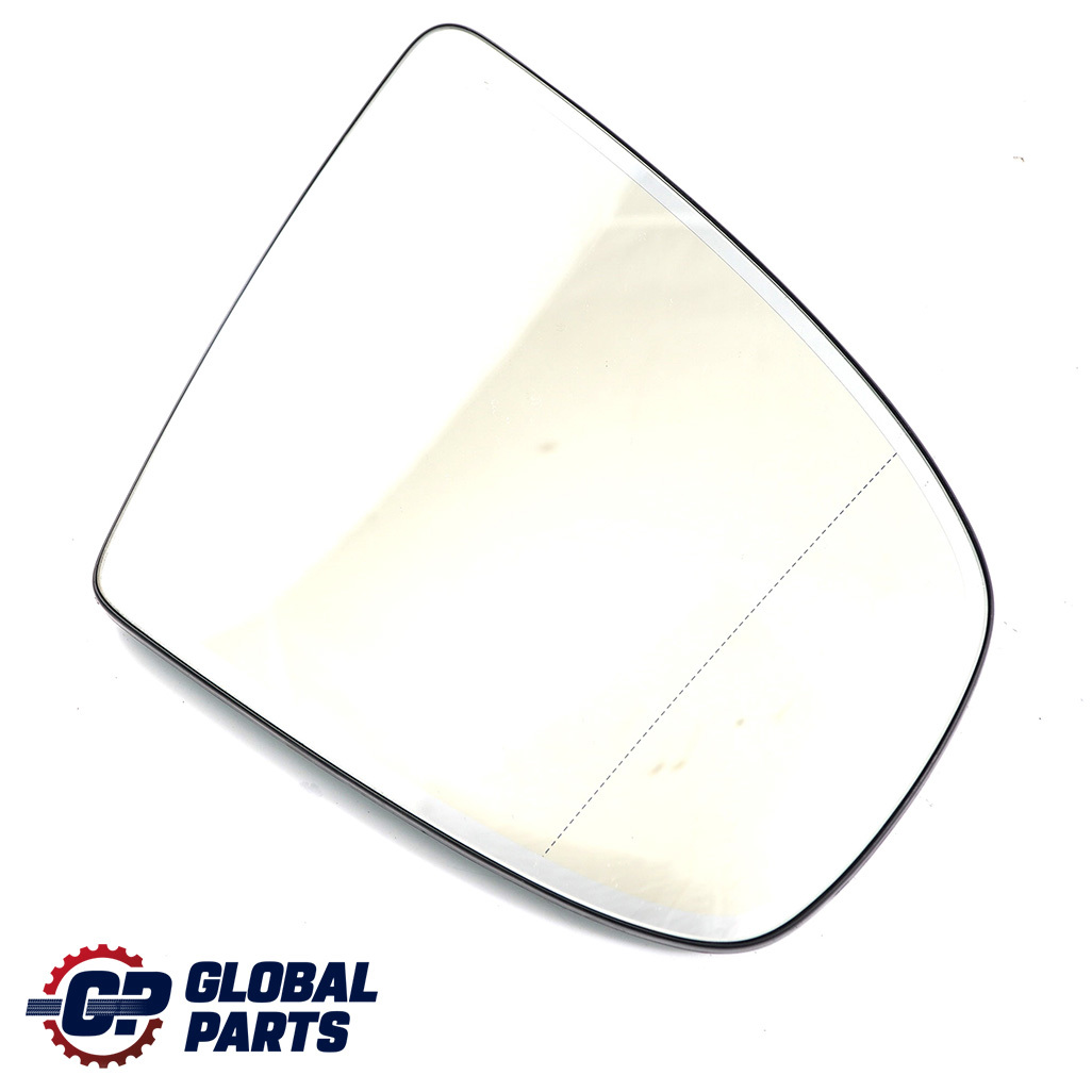 BMW X5 X6 Series E71 E70 Right O/S Wing Mirror Glass Heated Wide Angle Auto Dip