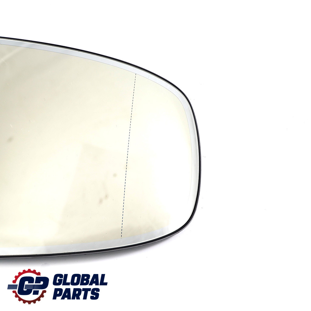 BMW X5 X6 Series E71 E70 Right O/S Wing Mirror Glass Heated Wide Angle Auto Dip