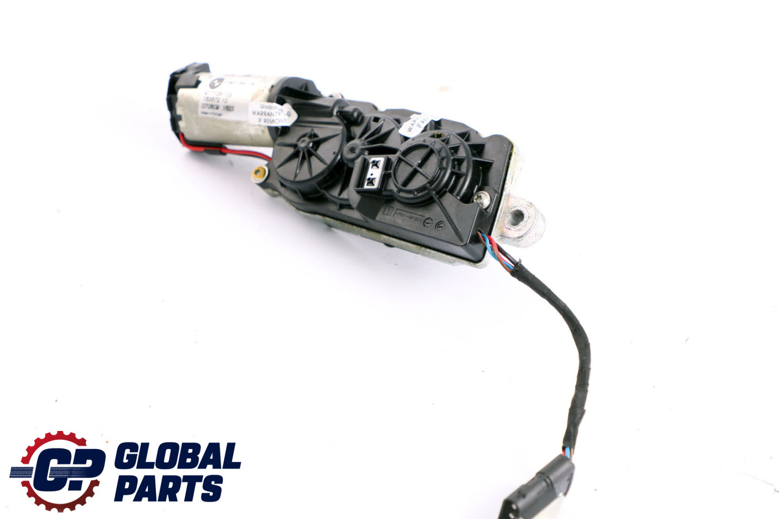 BMW X5 Series E70 Lower Tailgate Soft Close Aid Lock Actuator Rear Lid 7175817