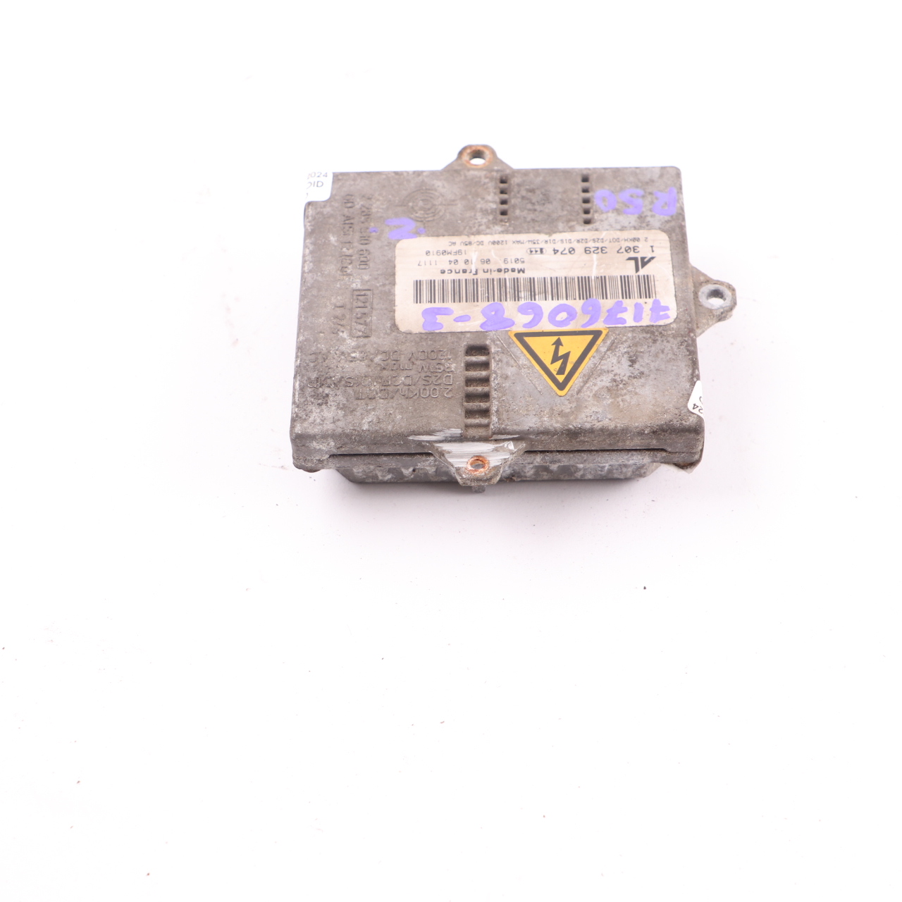 BMW E63 X3 E83 Mini R50 R53 Control Unit Xenon Light Ballast Module 1307329074