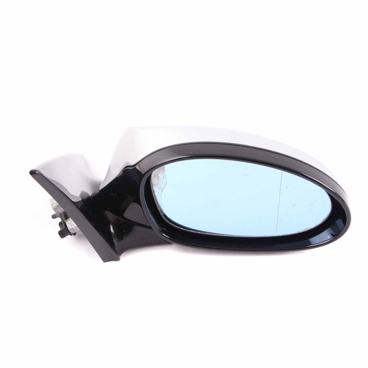 BMW E92 E93 M Sport Right Wing Mirror Memory O/S Titansilber Silver Metallic 354