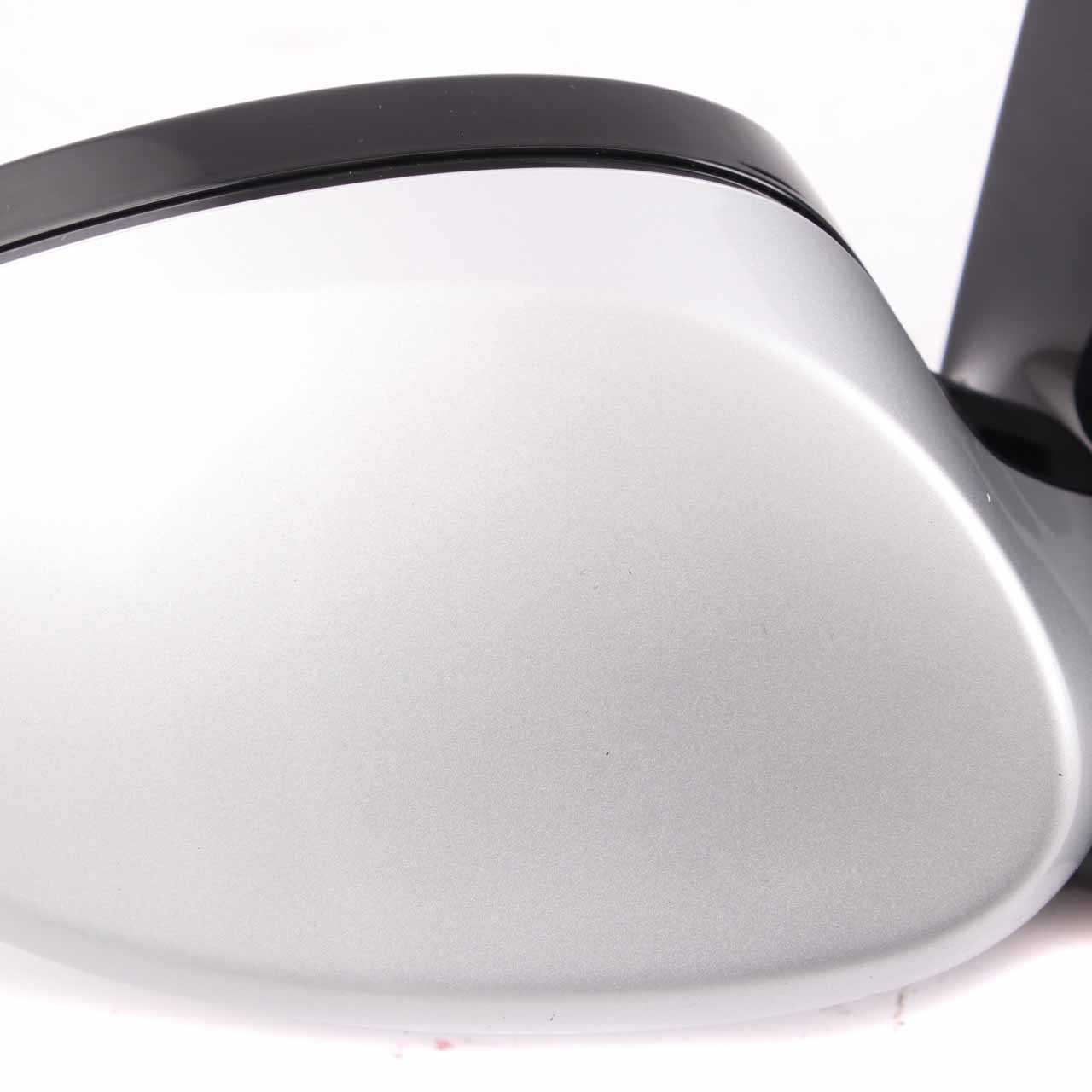 BMW E92 E93 M Sport Right Wing Mirror Memory O/S Titansilber Silver Metallic 354