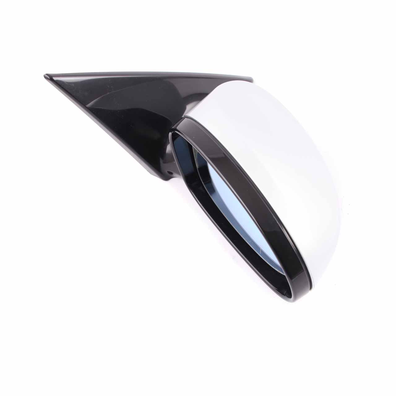 BMW E92 E93 M Sport Right Wing Mirror Memory O/S Titansilber Silver Metallic 354