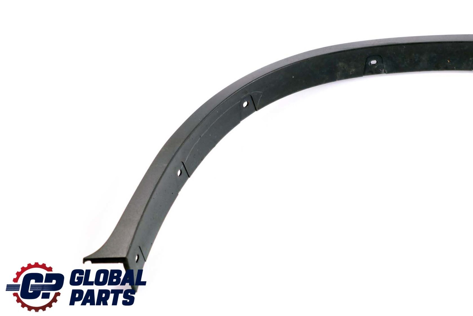 BMW X6 Series E71 Front Right O/S Wheel Arch Housing Cover Trim Black 7176236