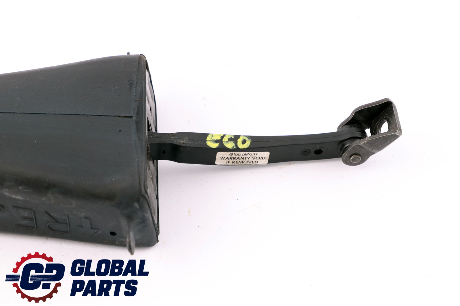 BMW 5 Series E60 M5 E60N E61 E61N Grommet Door Brake Rear 51227176805