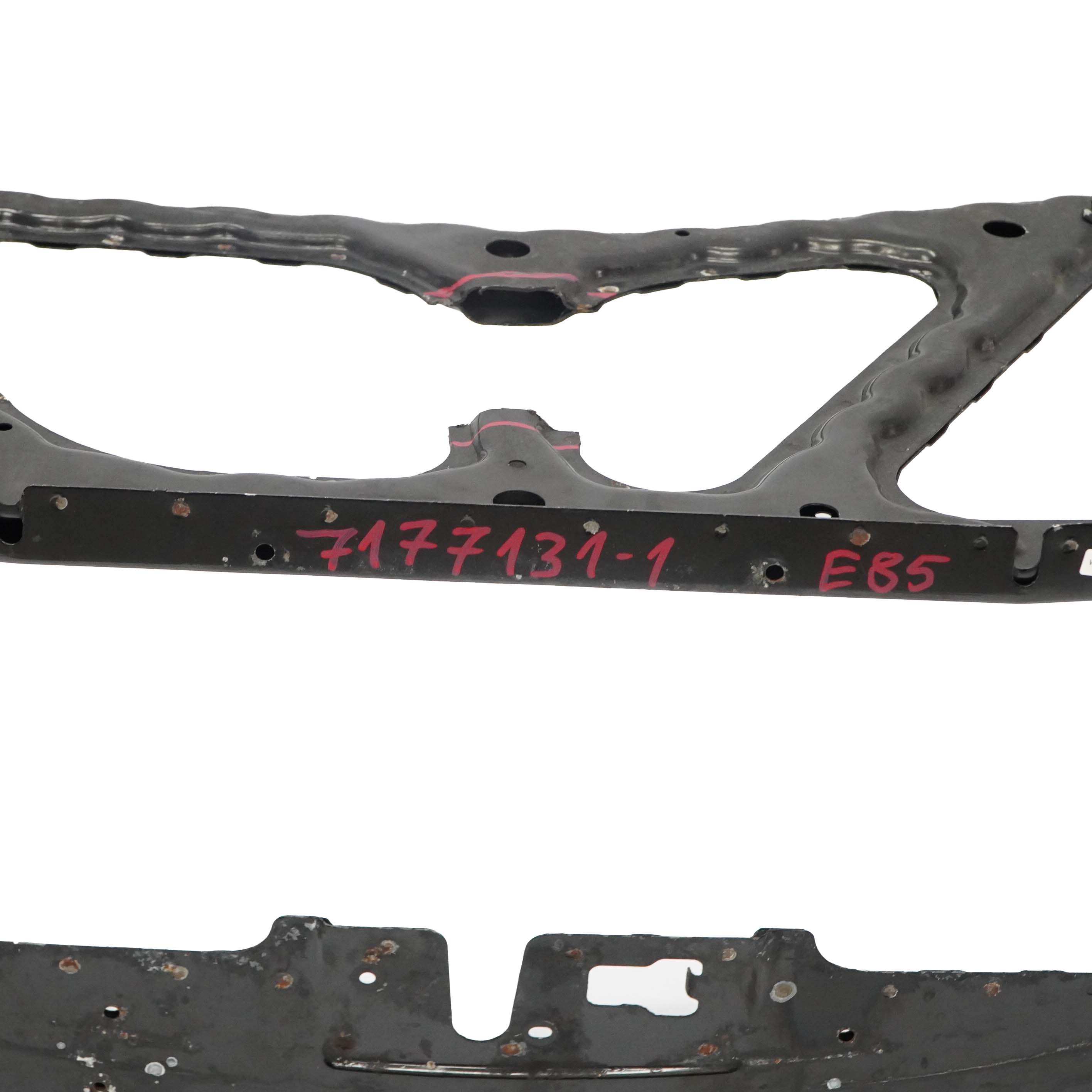 BMW Z4 E85 Slam Panel Front Frame Carrier Holder Support Core E86 7177131