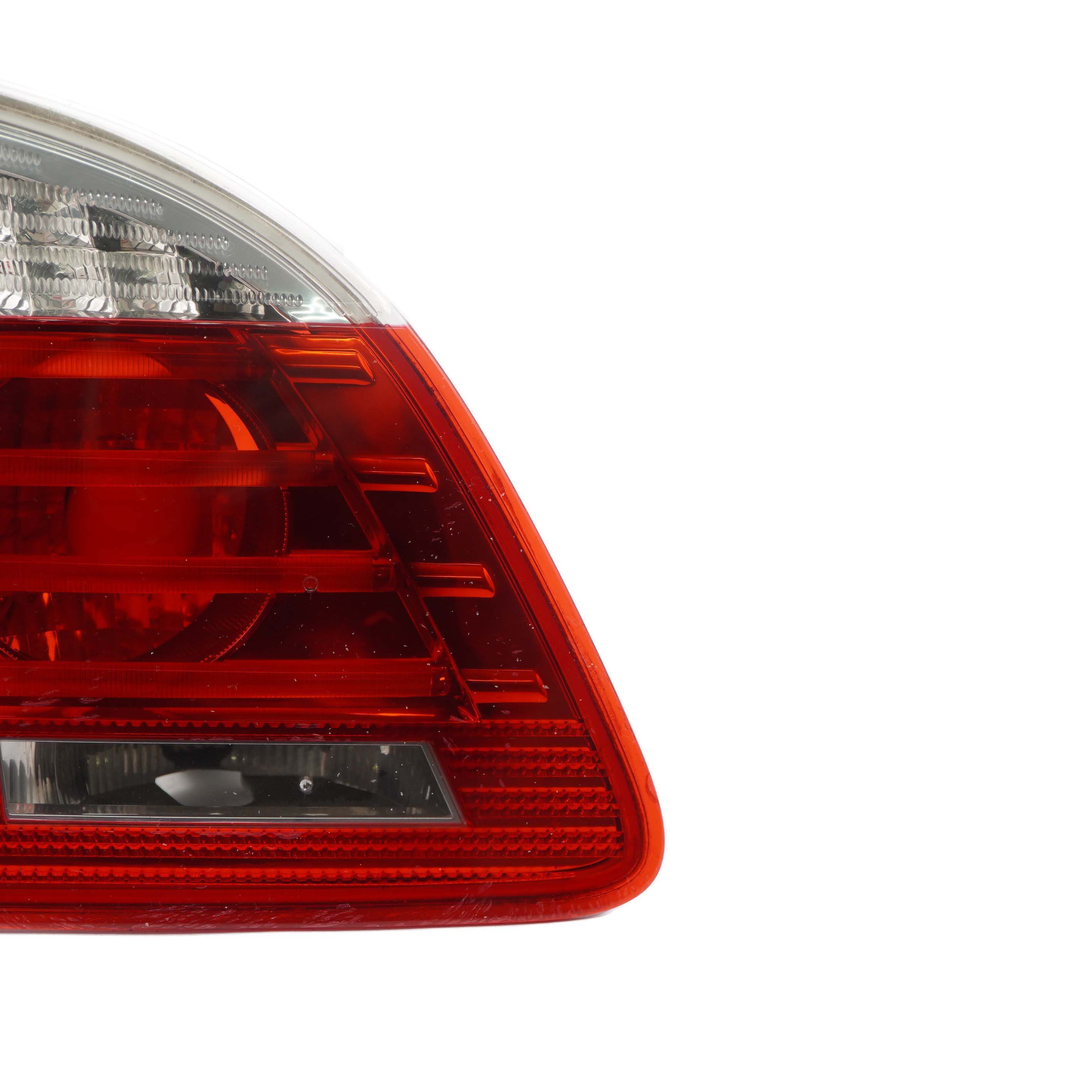 BMW 5 Series E61 LCI 1 Touring Left Rear Light Lamp In Trunk Lid N/S 7177697