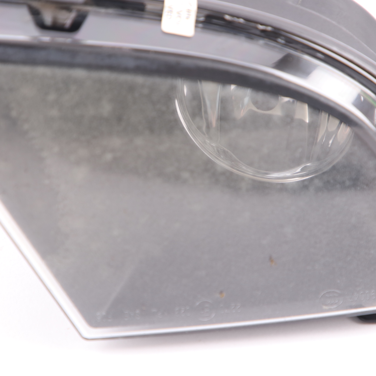 Fog Lamp BMW E60 E61 LCI Drivers Side Lights Front Right O/S 7177712